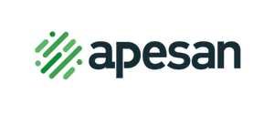 logo for apesan