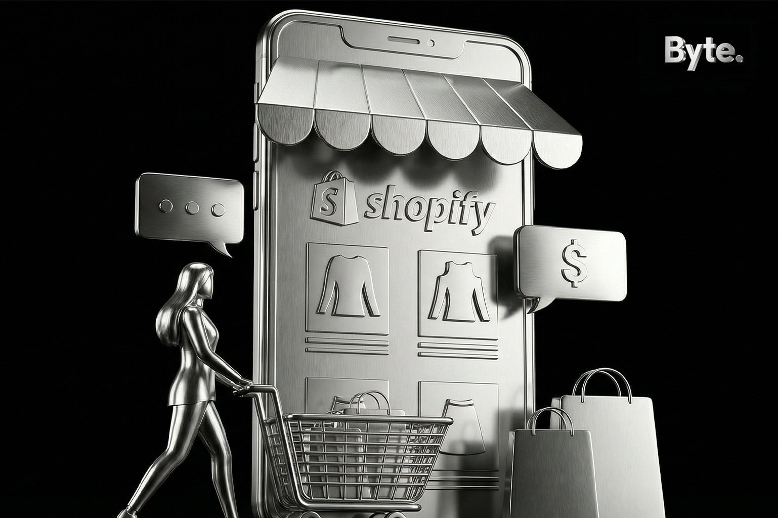 Shopify Brings Back the Human Touch With a New “Chat With a Human” Support Option