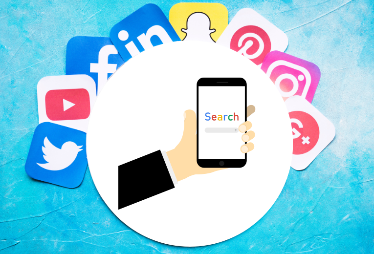 What are Social Channels in Google Search Console?