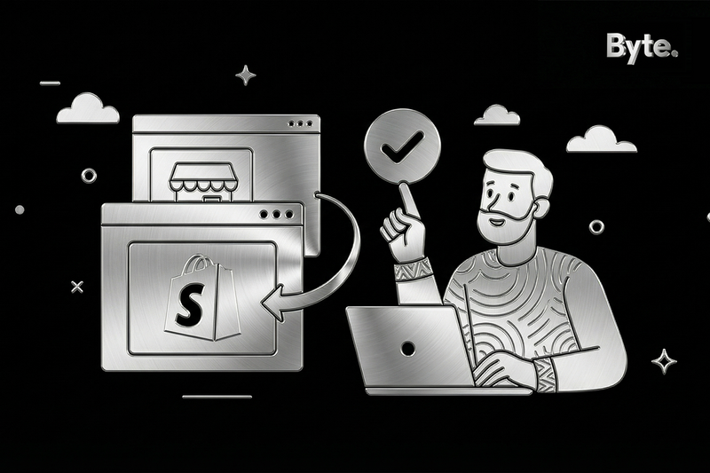 T-Soft Altyapısından Shopify'a Geçiş
