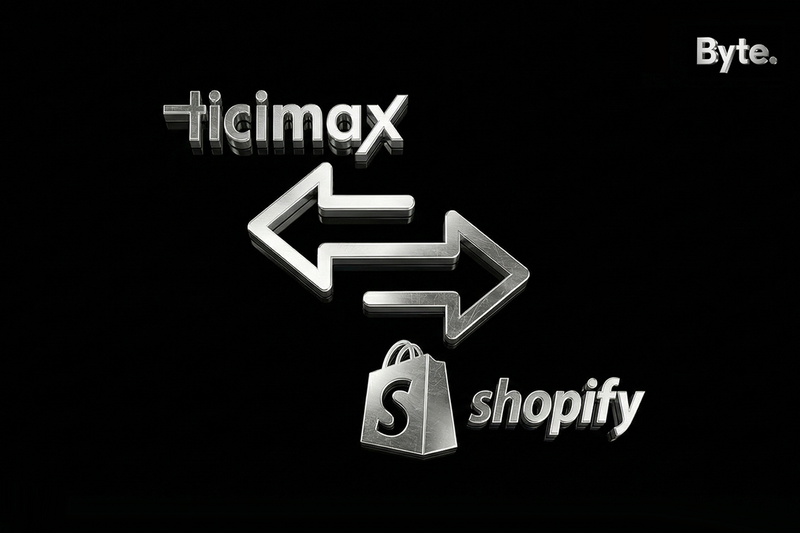 Ticimax Altyapısından Shopify’a Geçiş
