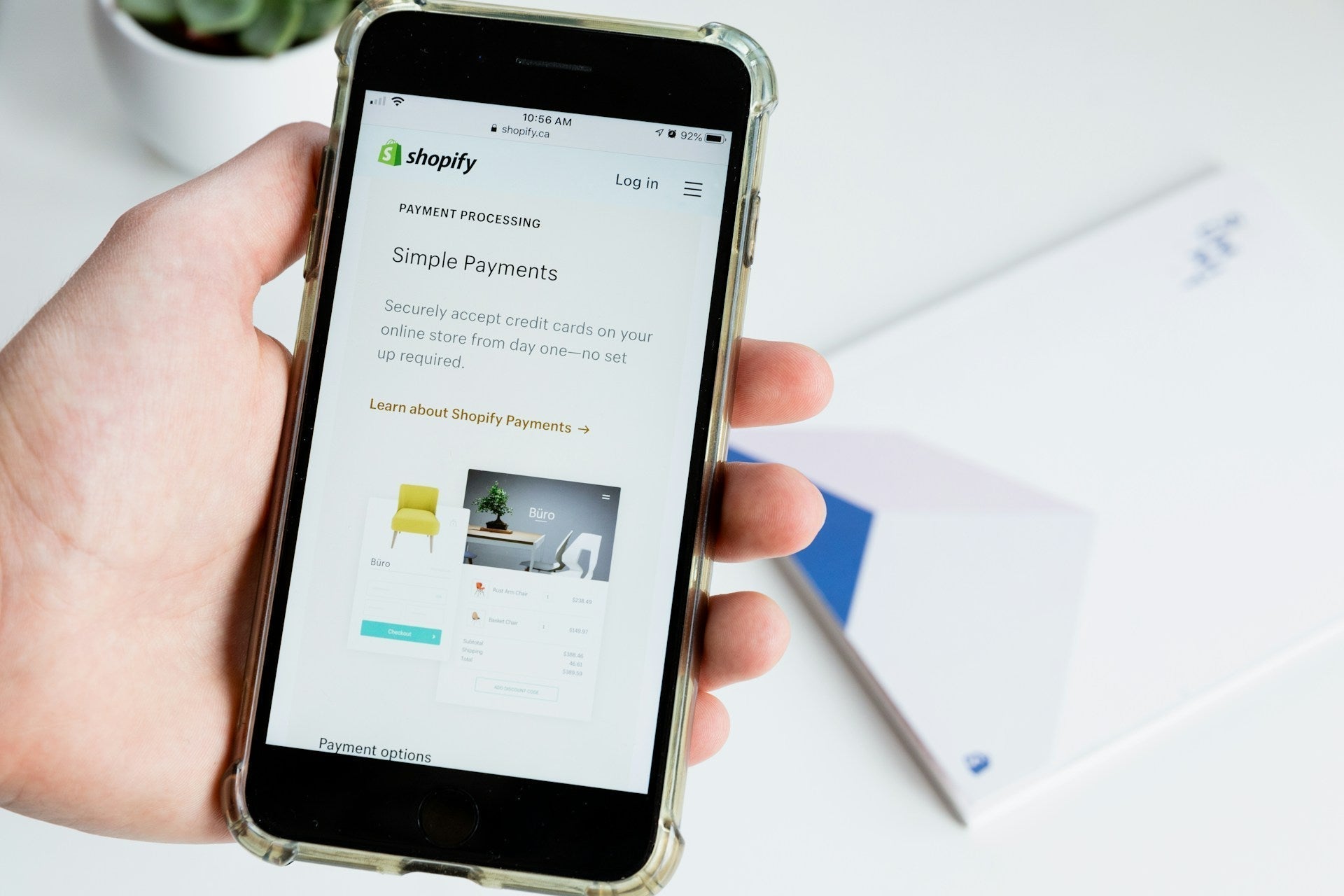 Shopify Payments Nedir, Nasıl Çalışır?